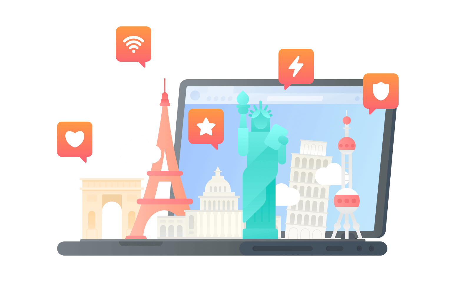 华人必备海外翻墙回国用《PP直播》终极解决方案 - 海龟VPN